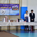 DZIEŃ ABSOLWENTA W ZESPOLE SZKÓŁ POWIATOWYCH IM. STANISŁAWA STASZICA W OPOCZNIE