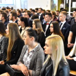 DZIEŃ ABSOLWENTA W ZESPOLE SZKÓŁ POWIATOWYCH IM. STANISŁAWA STASZICA W OPOCZNIE