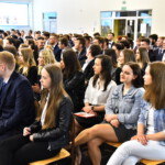 DZIEŃ ABSOLWENTA W ZESPOLE SZKÓŁ POWIATOWYCH IM. STANISŁAWA STASZICA W OPOCZNIE