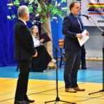 DZIEŃ ABSOLWENTA W ZESPOLE SZKÓŁ POWIATOWYCH IM. STANISŁAWA STASZICA W OPOCZNIE