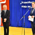 DZIEŃ ABSOLWENTA W ZESPOLE SZKÓŁ POWIATOWYCH IM. STANISŁAWA STASZICA W OPOCZNIE