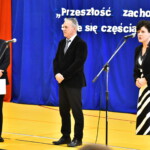 DZIEŃ ABSOLWENTA W ZESPOLE SZKÓŁ POWIATOWYCH IM. STANISŁAWA STASZICA W OPOCZNIE