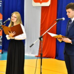 DZIEŃ ABSOLWENTA W ZESPOLE SZKÓŁ POWIATOWYCH IM. STANISŁAWA STASZICA W OPOCZNIE