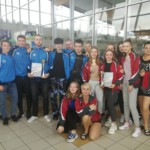 Sztafetowe mistrzostwa w pływaniu