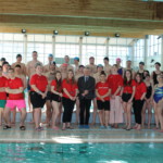 Sztafetowe mistrzostwa w pływaniu