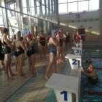 Sztafetowe mistrzostwa w pływaniu