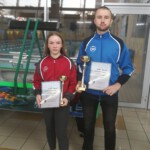 Sztafetowe mistrzostwa w pływaniu