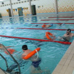 Sztafetowe mistrzostwa w pływaniu