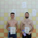 Sztafetowe mistrzostwa w pływaniu