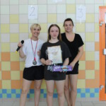 Sztafetowe mistrzostwa w pływaniu