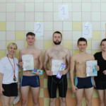 Sztafetowe mistrzostwa w pływaniu