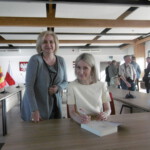 SPOTKANIE AUTORSKIE Z DR MAGDALENĄ OGÓREK