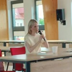 SPOTKANIE AUTORSKIE Z DR MAGDALENĄ OGÓREK