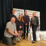 VIII FINAŁ WOJEWÓDZKIEGO KONKURSU „ŻOŁNIERZE WYKLĘCI OBUDŹCIE POLSKĘ!”