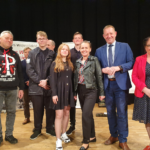 VIII FINAŁ WOJEWÓDZKIEGO KONKURSU „ŻOŁNIERZE WYKLĘCI OBUDŹCIE POLSKĘ!”