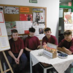 Udział Szkolnego Koła Wolontariatu w Dniu Otwartym Szkoły