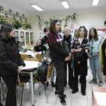 Dzień Otwarty Szkoły w bibliotece