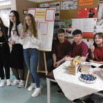 Udział Szkolnego Koła Wolontariatu w Dniu Otwartym Szkoły