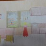 SZKOLNY KONKURS PLASTYCZNY „MOJA ULUBIONA NOWELA, WIERSZ - MARIA KONOPNICKA”