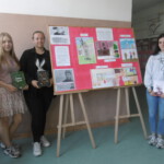 SZKOLNY KONKURS PLASTYCZNY „MOJA ULUBIONA NOWELA, WIERSZ - MARIA KONOPNICKA”