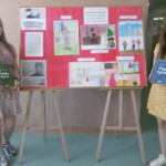 SZKOLNY KONKURS PLASTYCZNY „MOJA ULUBIONA NOWELA, WIERSZ - MARIA KONOPNICKA”