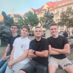 Wyjazd na praktykę do Niemiec to udział w projekcie ,,Re-Akcja Europa”