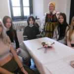 WARSZTATY MUZYCZNO-RĘKODZIELNICZE KULTYWOWANIE TRADYCJI NASZYCH PRZODKÓW