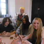 WARSZTATY MUZYCZNO-RĘKODZIELNICZE KULTYWOWANIE TRADYCJI NASZYCH PRZODKÓW