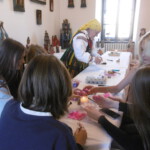 WARSZTATY MUZYCZNO-RĘKODZIELNICZE KULTYWOWANIE TRADYCJI NASZYCH PRZODKÓW