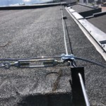 Zdjęcie nr 3. Instalacja odgromowa.