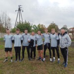 Zawody w sztafetowych biegach przełajowych dziewcząt i chłopców