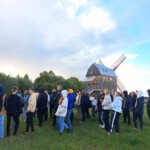 Szkolna wycieczka na Kaszuby uczniów klasy 2 TTH