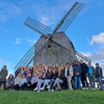 Szkolna wycieczka na Kaszuby uczniów klasy 2 TTH