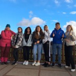 Szkolna wycieczka na Kaszuby uczniów klasy 2 TTH