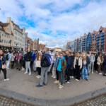 Szkolna wycieczka na Kaszuby uczniów klasy 2 TTH