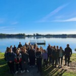 Szkolna wycieczka na Kaszuby uczniów klasy 2 TTH