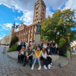 Szkolna wycieczka na Kaszuby uczniów klasy 2 TTH