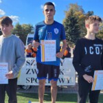 Liga lekkoatletyczna - Spała 2022