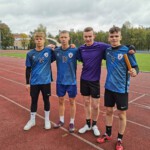 Liga lekkoatletyczna - Spała 2022