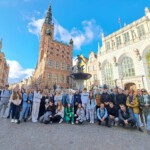 Szkolna wycieczka na Kaszuby uczniów klasy 2 TTH