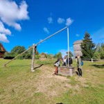 Szkolna wycieczka na Kaszuby uczniów klasy 2 TTH