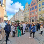 Szkolna wycieczka na Kaszuby uczniów klasy 2 TTH