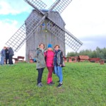 Szkolna wycieczka na Kaszuby uczniów klasy 2 TTH