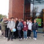 Klasa 1AUA NA WOJAŻACH