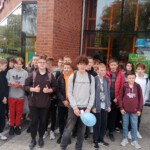 Klasa 1AUA NA WOJAŻACH