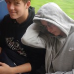 Klasa 1AUA NA WOJAŻACH