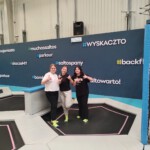 3 HOT i 3 MEL NA WYCIECZCE W ŁODZI