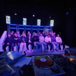 Studio Ligi Mistrzów w Warszawie z udziałem naszych uczniów