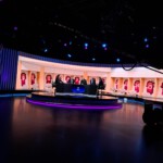 Studio Ligi Mistrzów w Warszawie z udziałem naszych uczniów