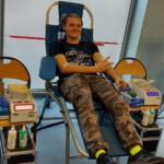 Akcja Honorowego Krwiodawstwa w Naszej Szkole